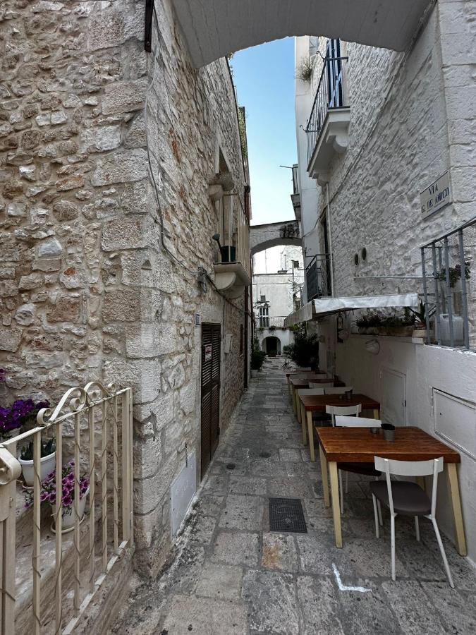 Casa Pietra Viva Appartement Cisternino Buitenkant foto