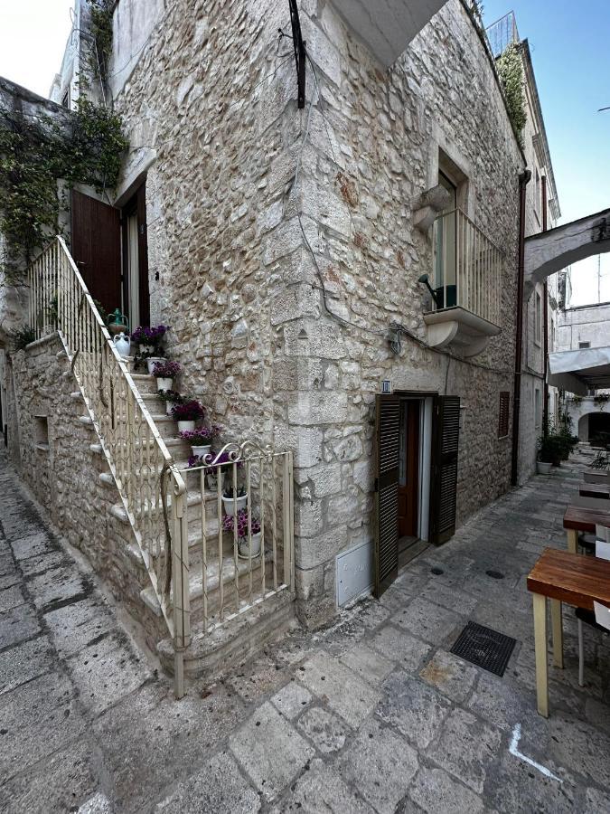 Casa Pietra Viva Appartement Cisternino Buitenkant foto