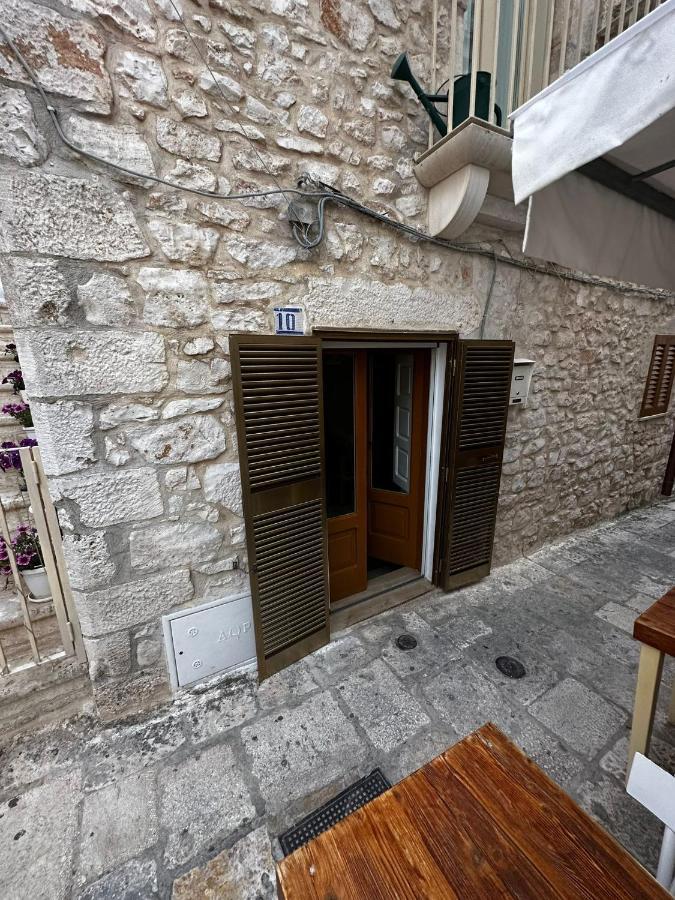 Casa Pietra Viva Appartement Cisternino Buitenkant foto