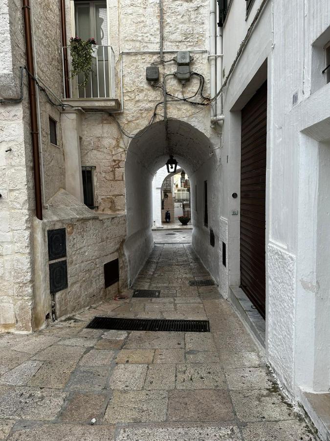 Casa Pietra Viva Appartement Cisternino Buitenkant foto