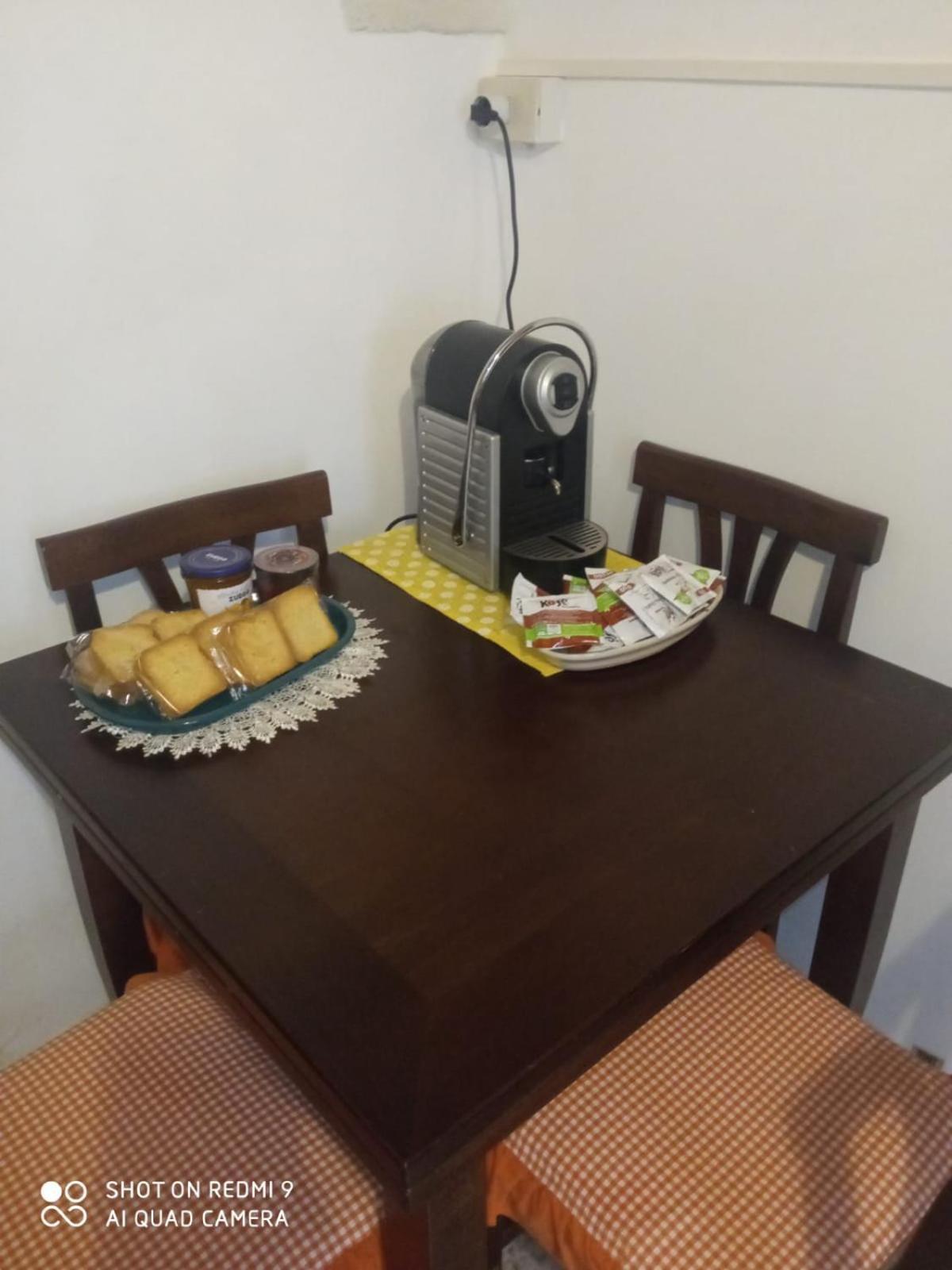 Casa Pietra Viva Appartement Cisternino Buitenkant foto
